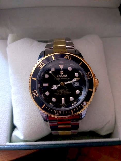 rolex kopija